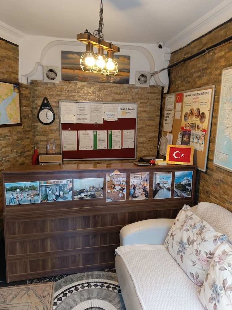 Avrasya Hostel 5/50
