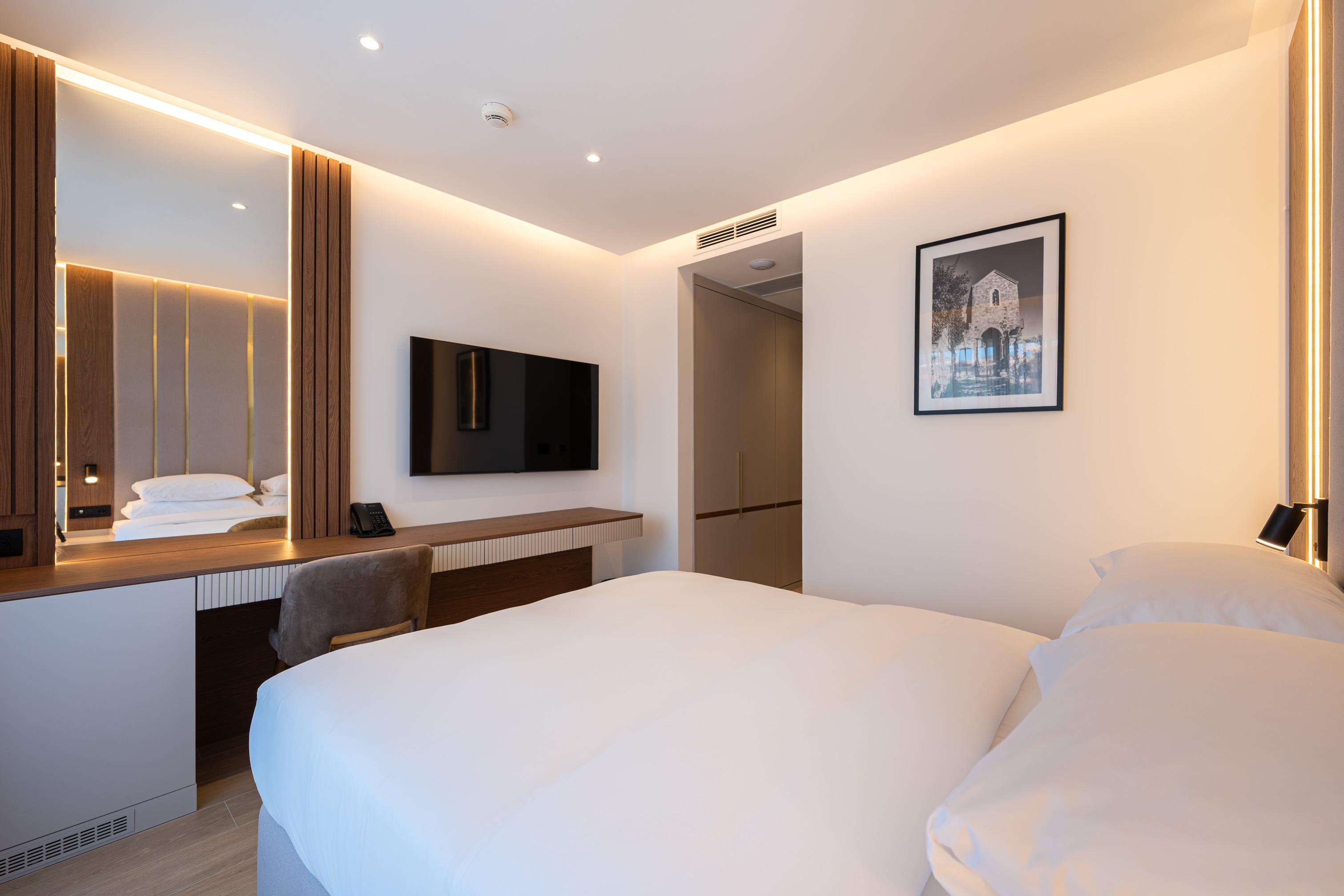 Superior, Park View, Balcony or Terrace