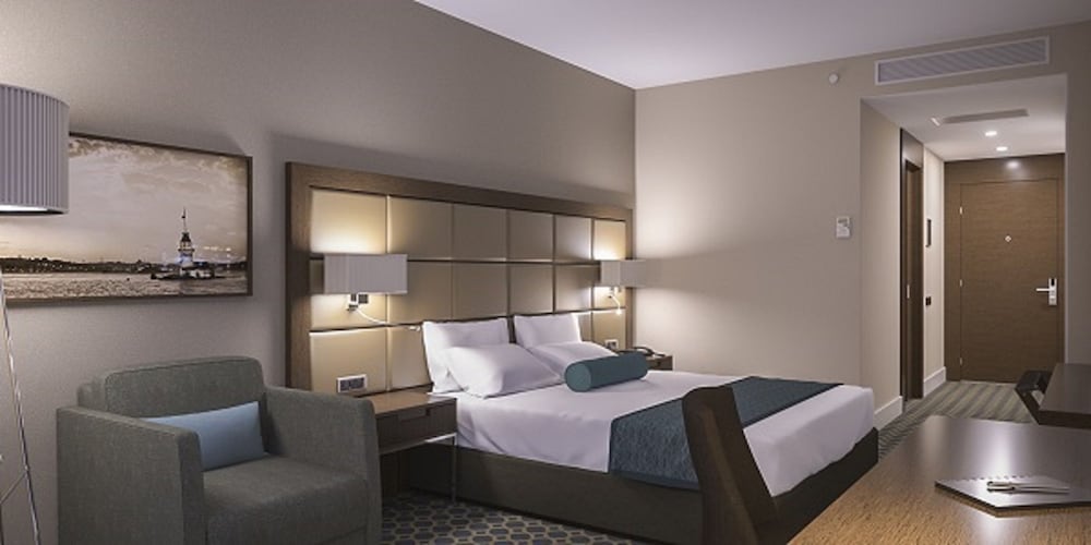 Mercure Istanbul West Hotel and Convention Center 14/33