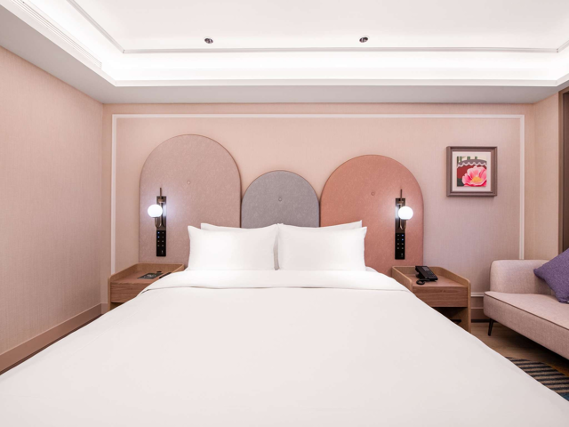 Mercure Chengdu Chunxi Road Tianfu Square 6/10