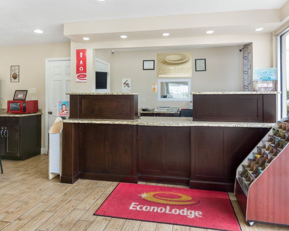 伊克诺旅馆Town中心(Econo Lodge Town Center) 图片3