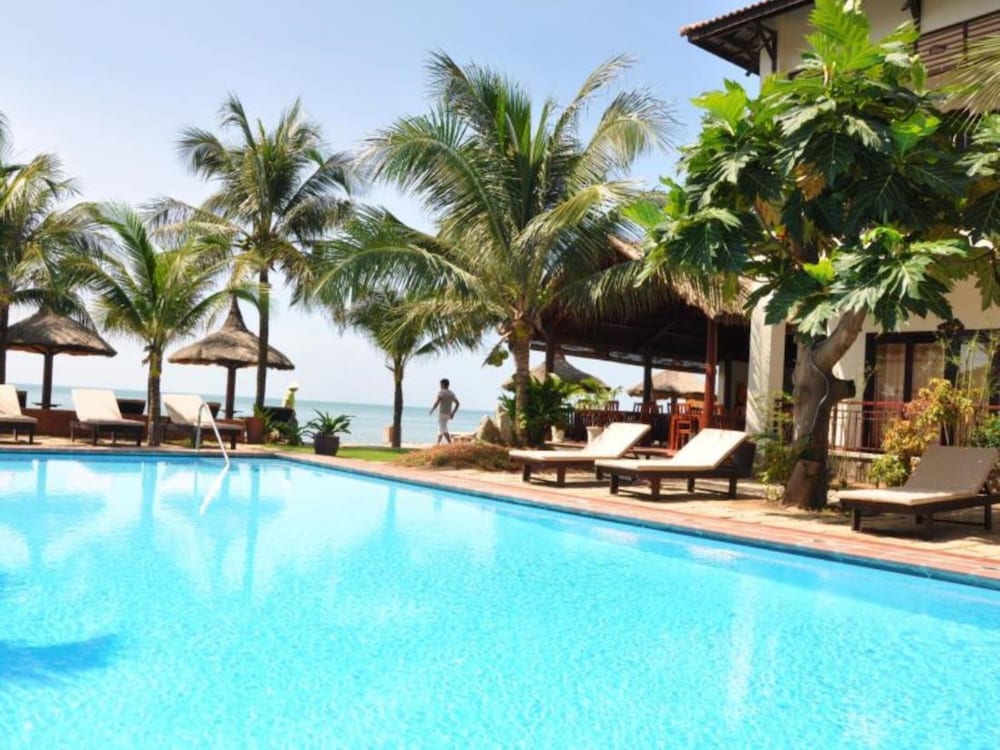 Vuon Tra Resort 38/43