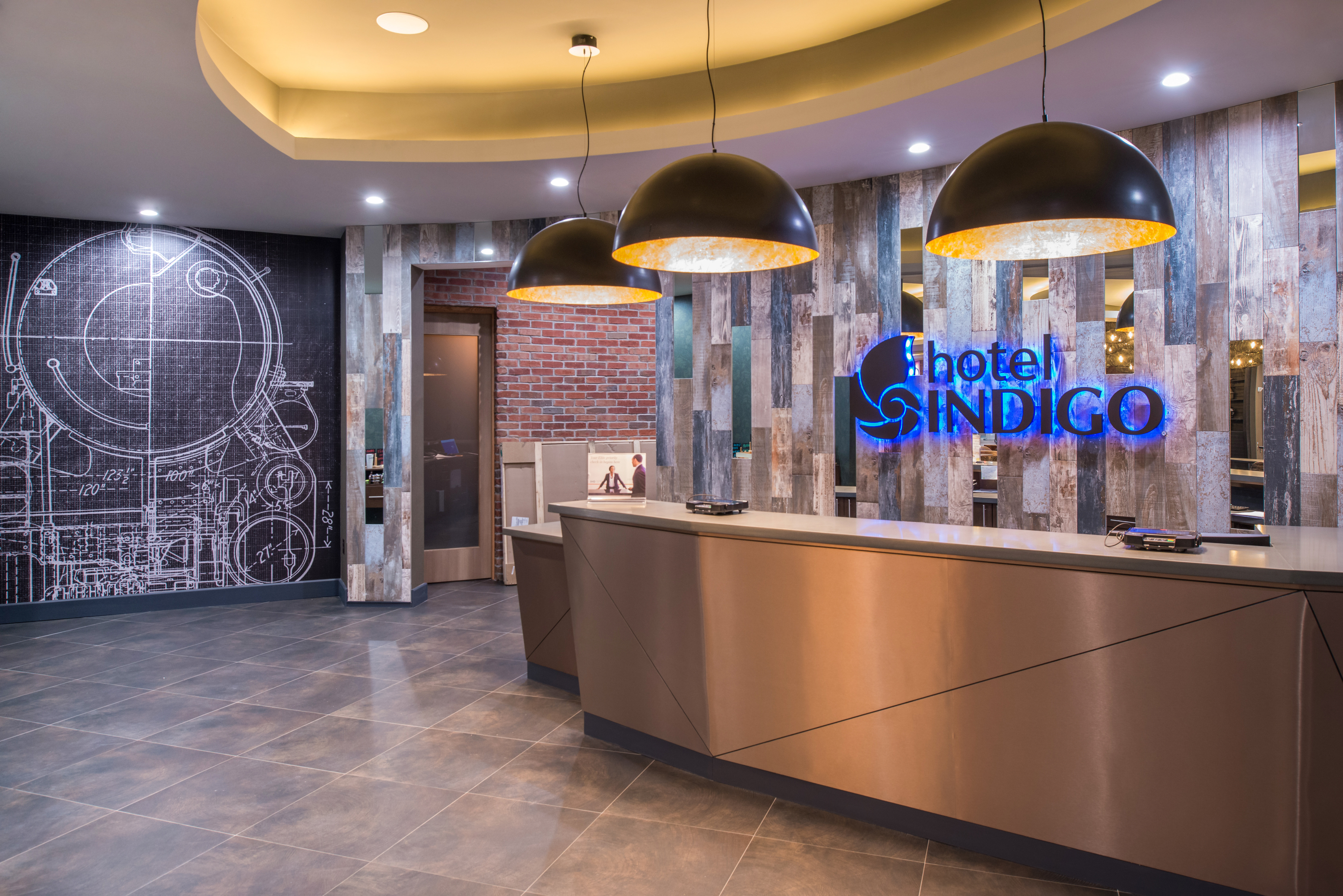 HOTEL INDIGO FRISCO 12/80