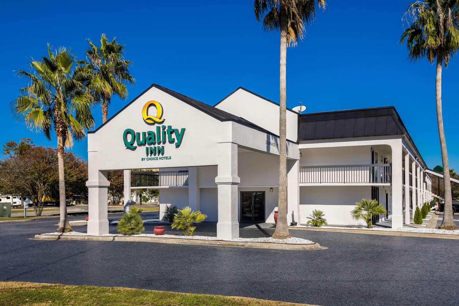 Quality Inn Savannah I 95 40/41