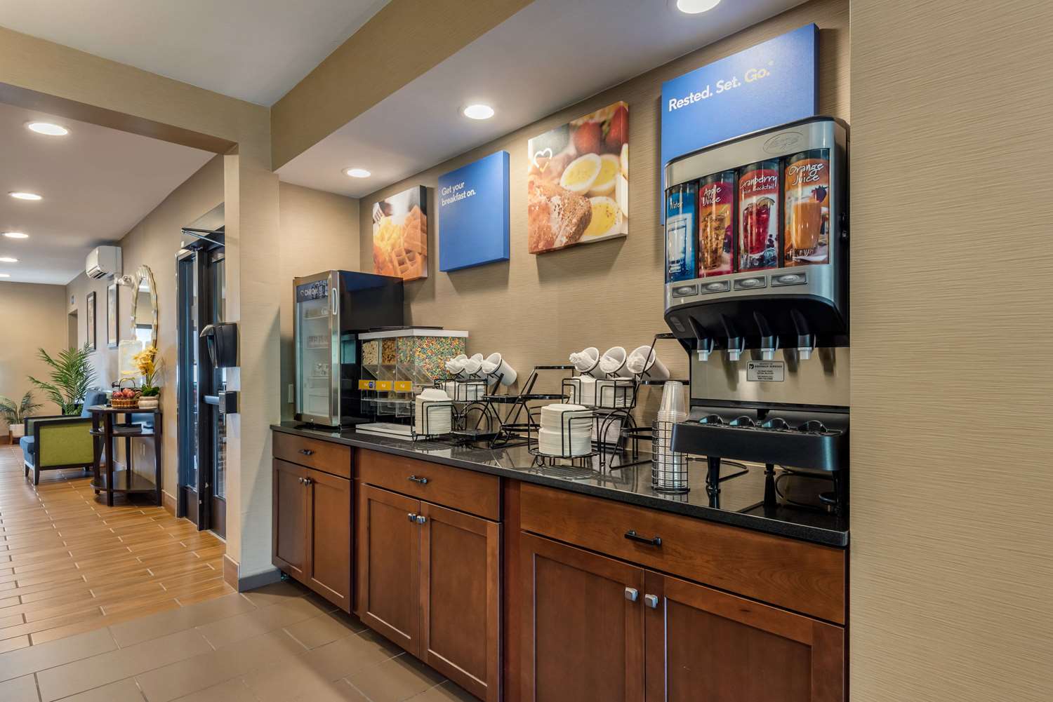 Comfort Inn Ellsworth - Bar Harbor 10/14