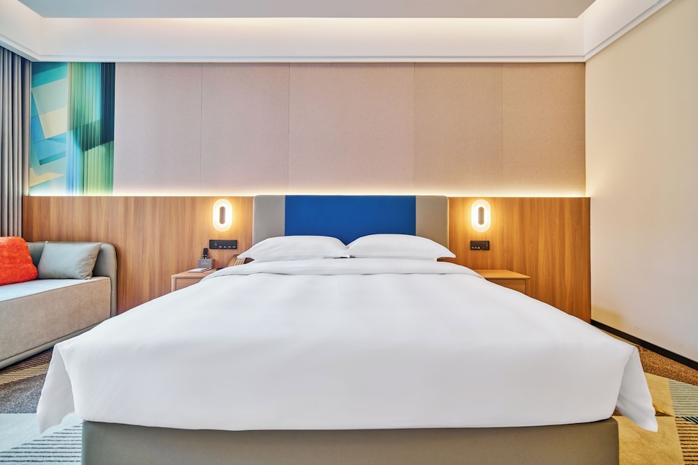 Wuhan Tianhe Airport Fliport Garden Hotel 14/31