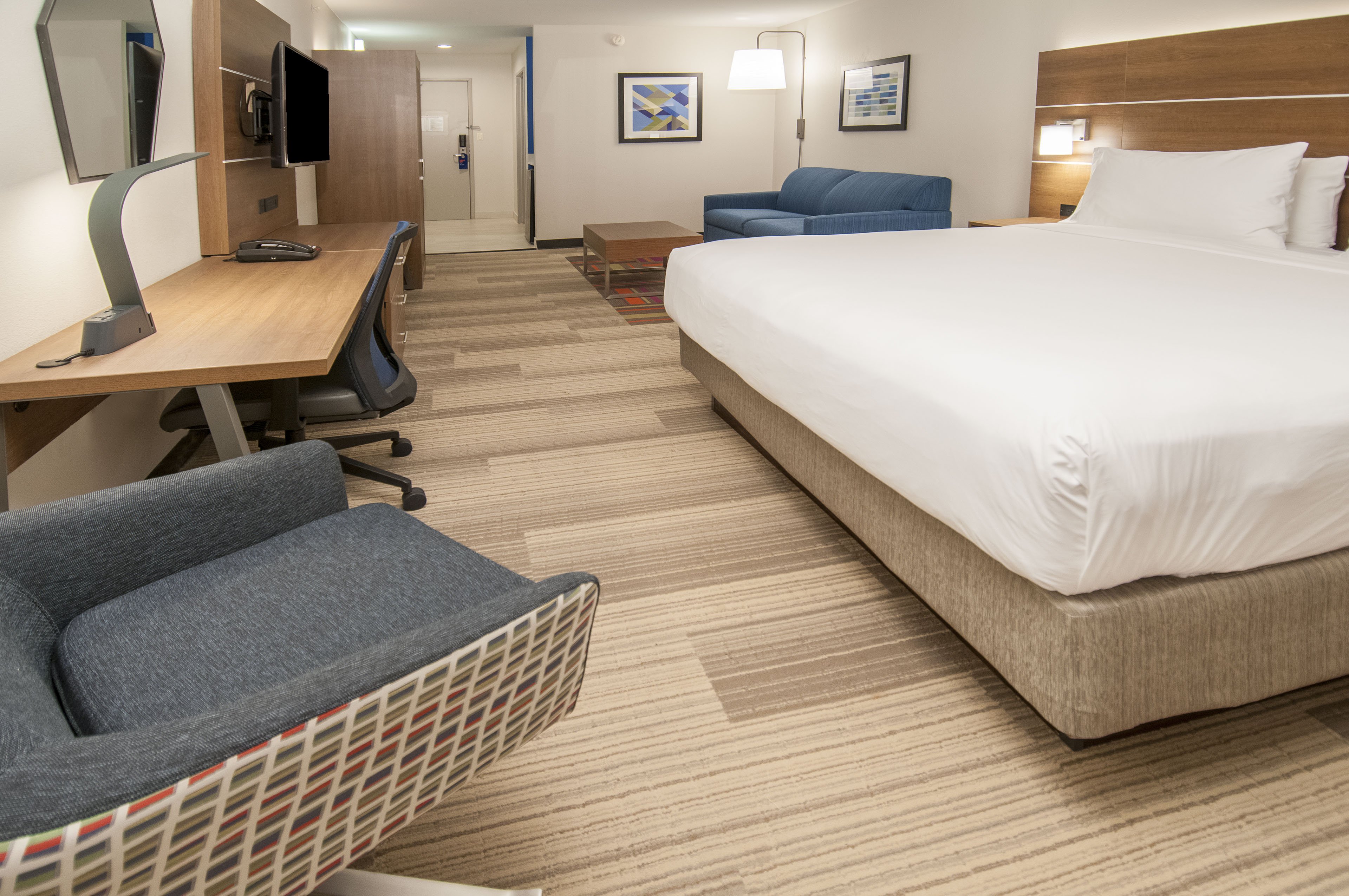Holiday Inn Express & Suites Dallas-North Tollway (N Plano) 14/53