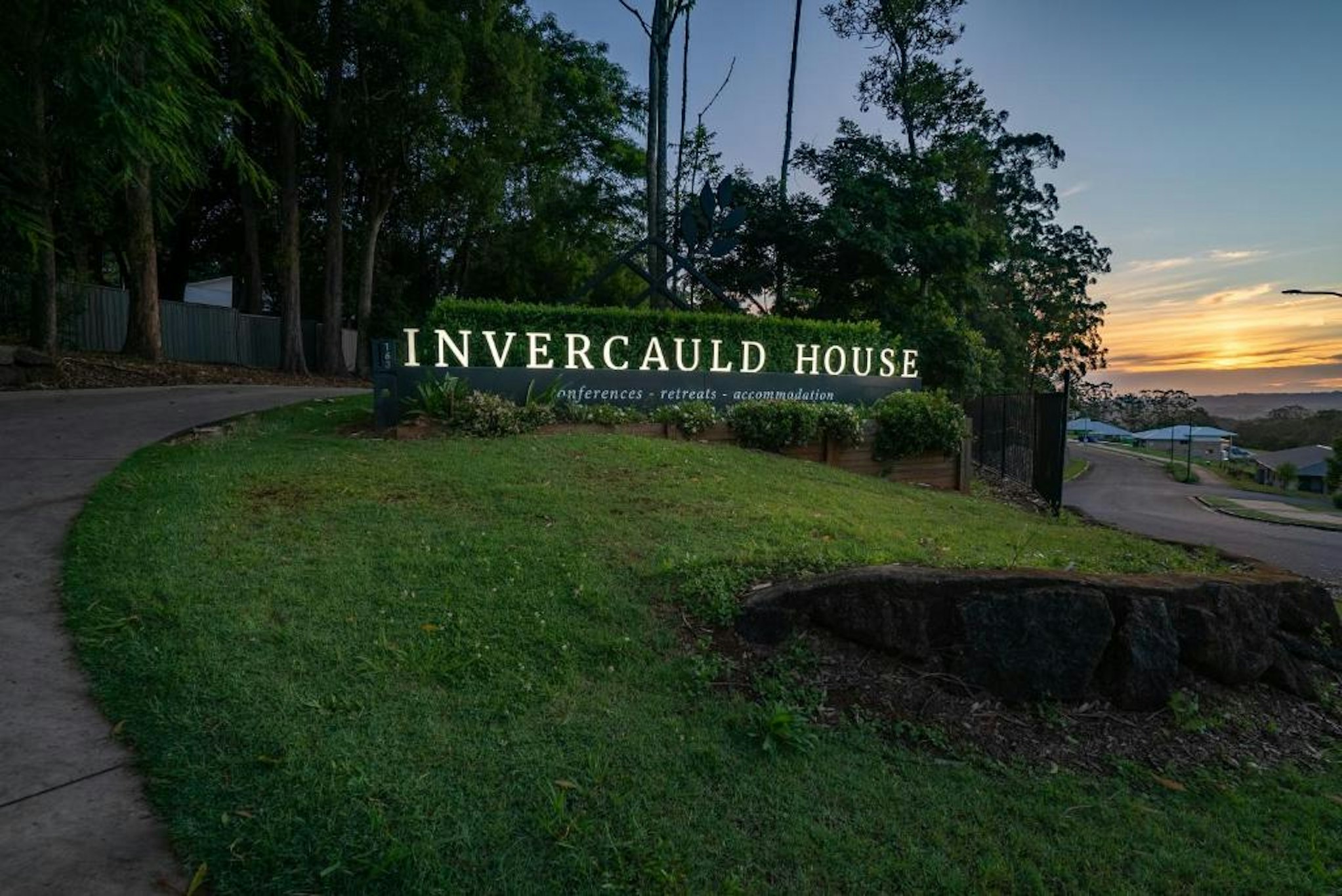 Invercauld House in LISMORE - NEW SOUTH WALES