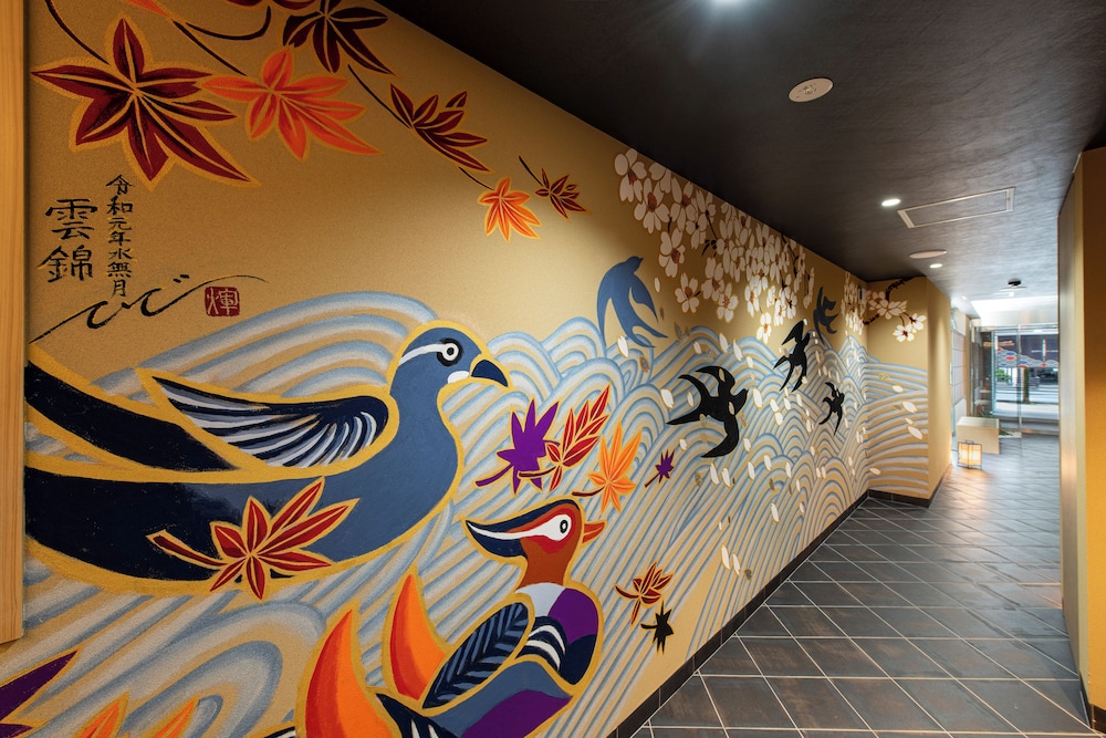 HOTEL MASTAY jingumichi 8/68