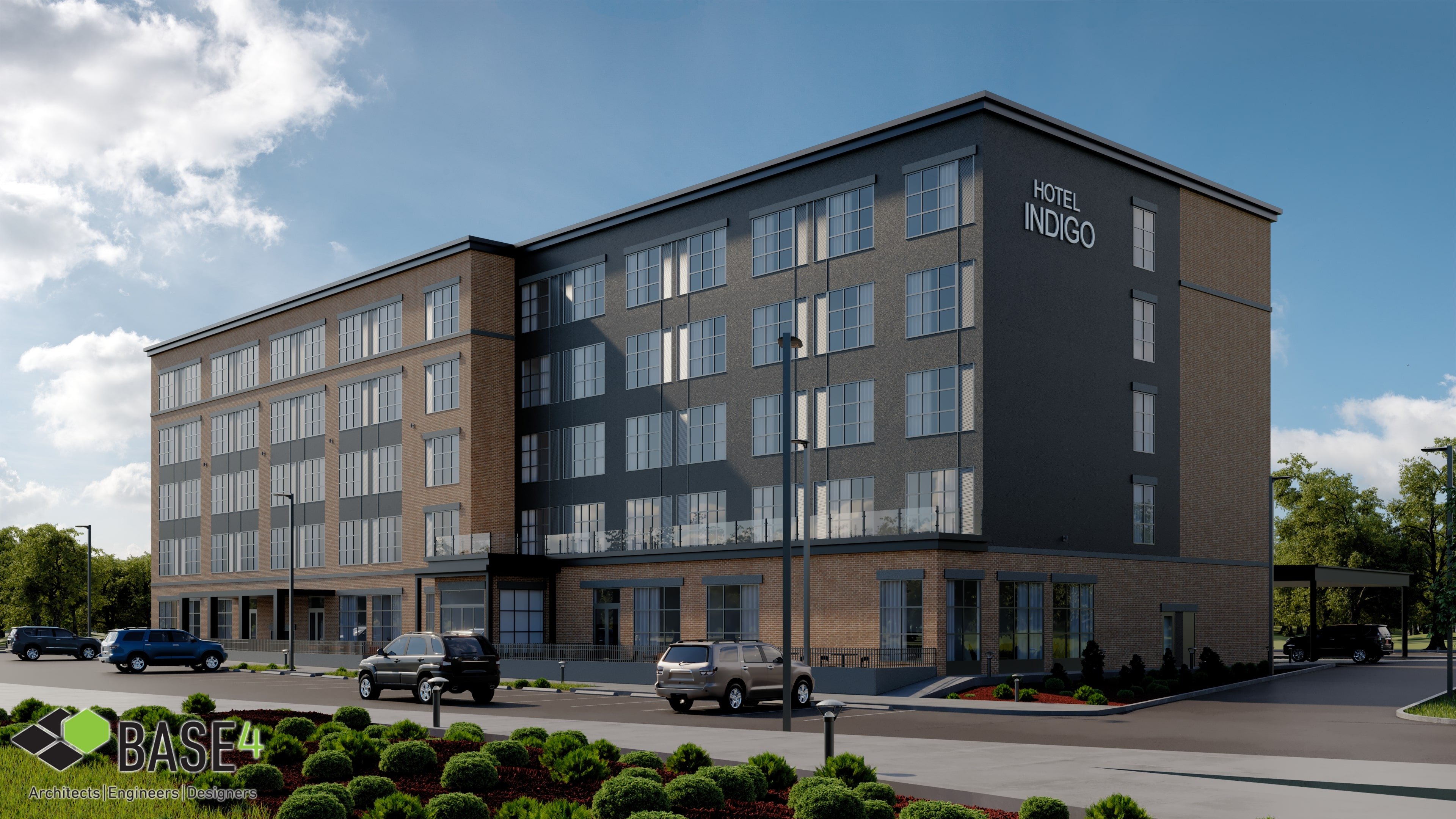 Hotel Indigo Huntsville - MidCity 3/37