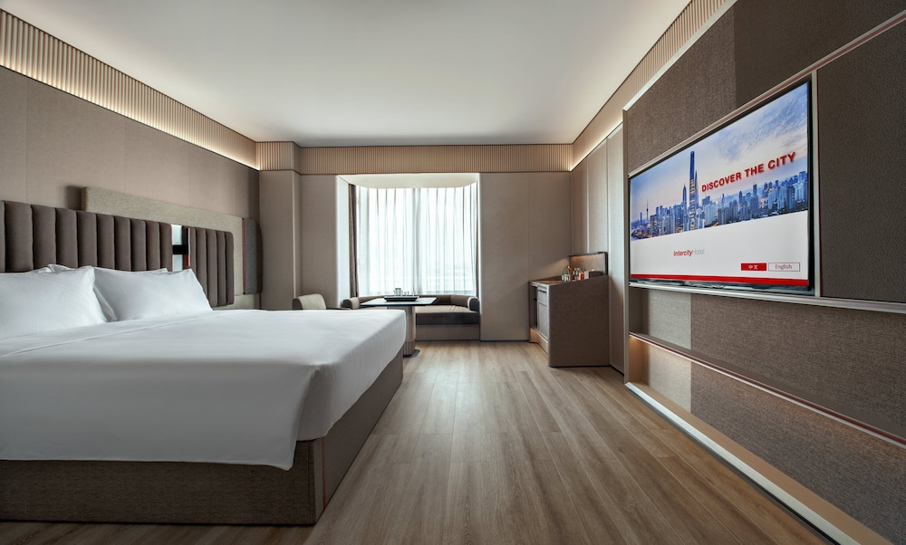 IntercityHotel Shenzhen Futian Huanggang 15/51