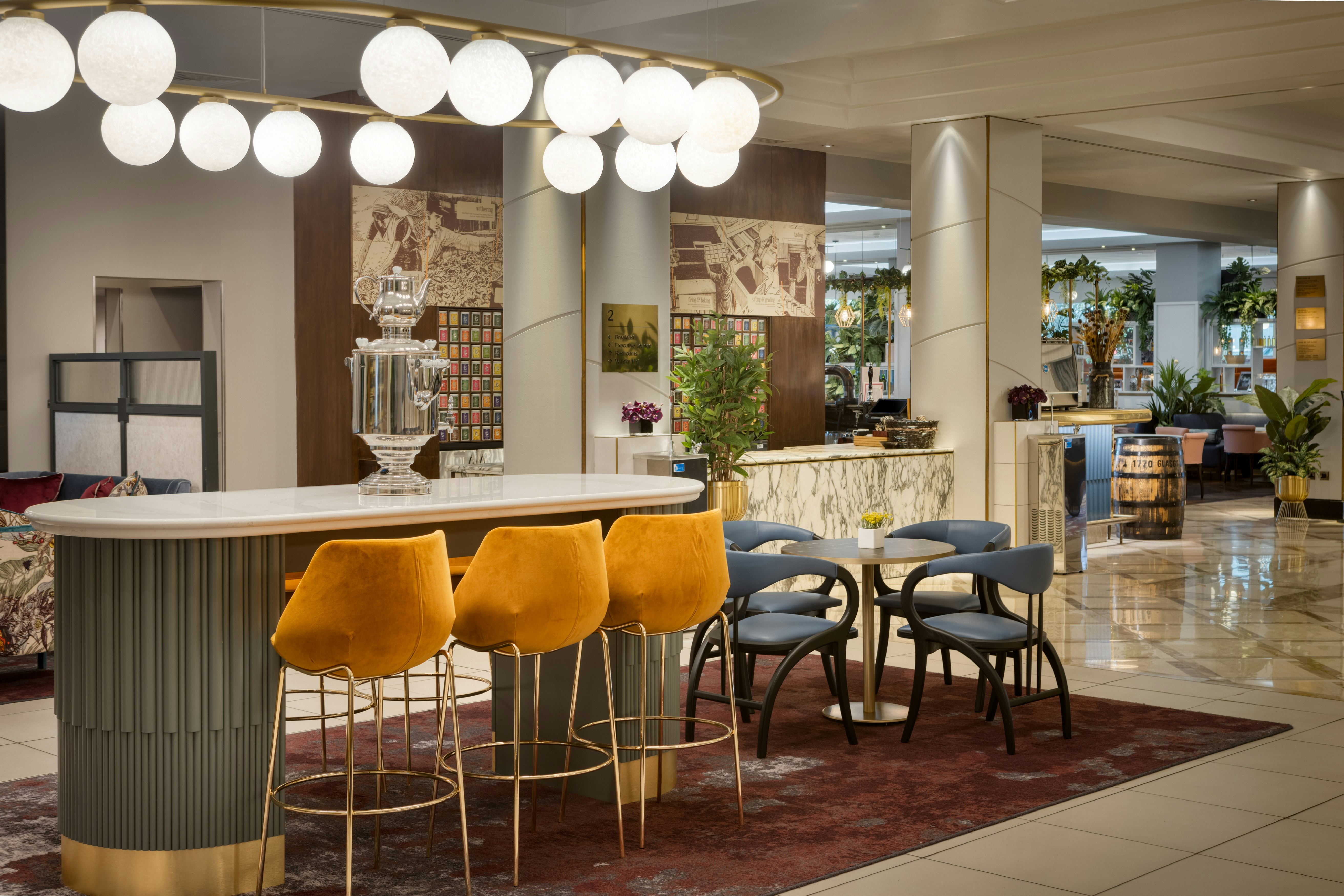 Hilton Glasgow Hotel 64/80