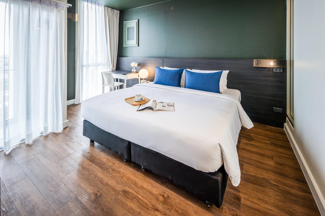 Blue Hippo Hotel 20/43