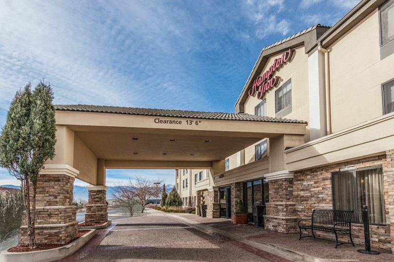 Hmptn Inn Colorado Sprgs Arpt 42/42