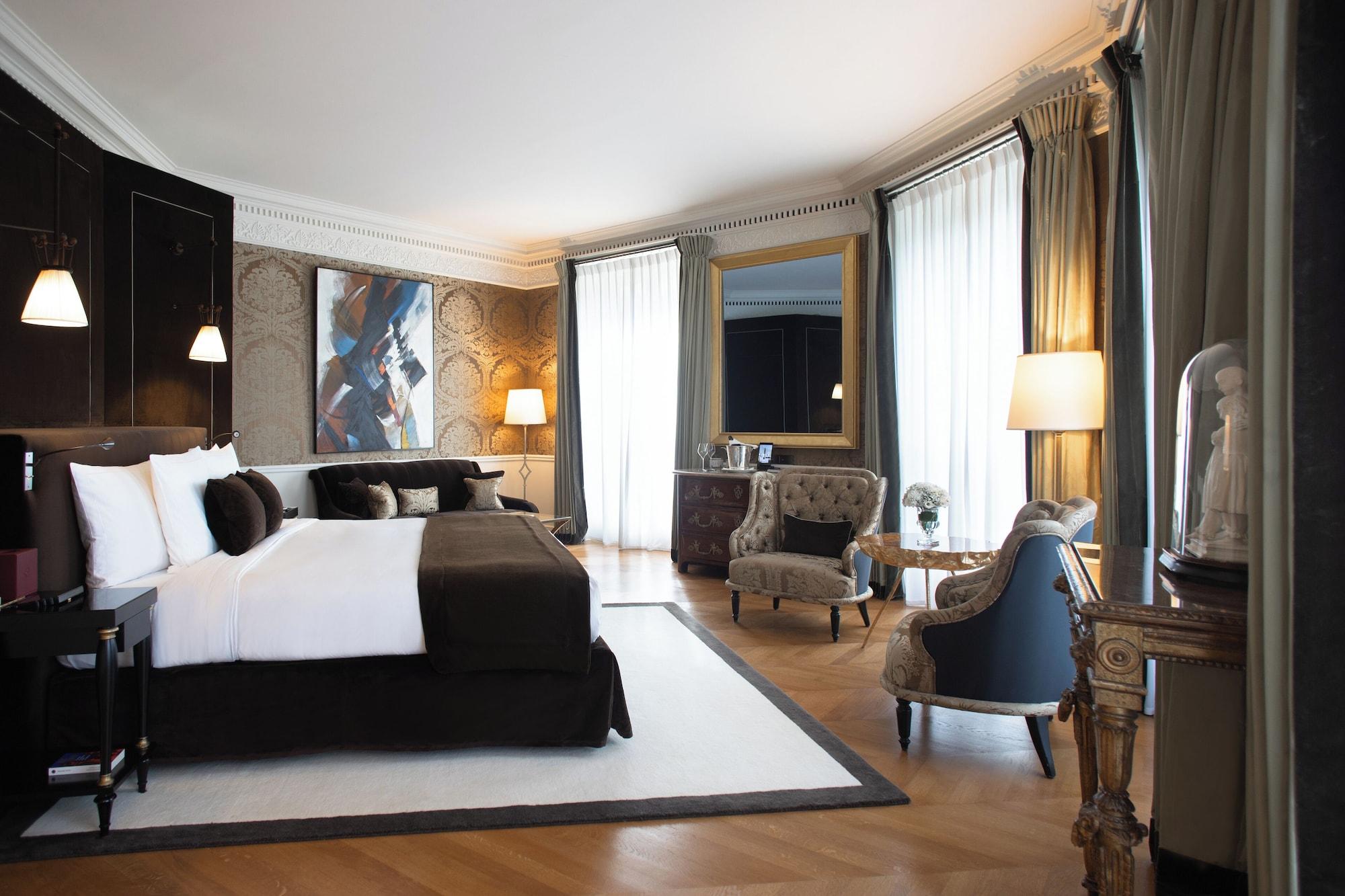 جناح رئاسي، La Reserve Paris Hotel And Spa 2/6