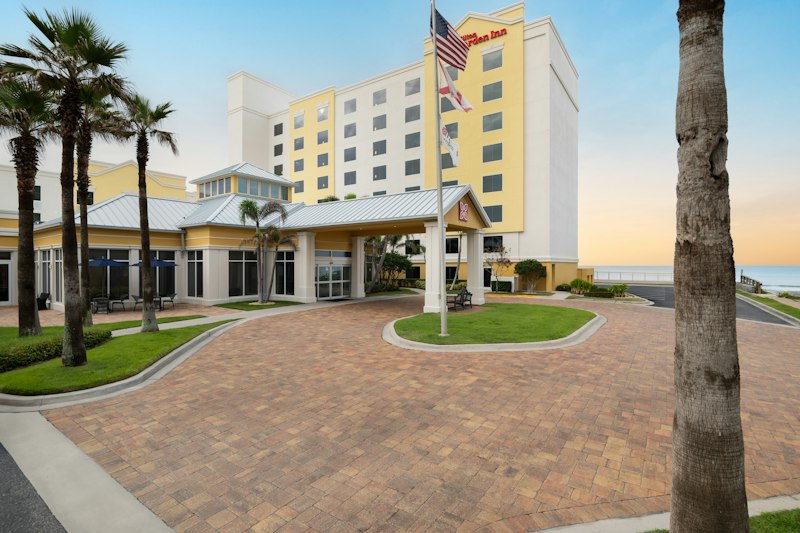 Hilton Garden Inn Daytona Beach Oceanfront 56/58