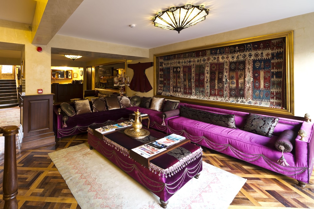 Sokullu Pasa Hotel - Special Class 41/60