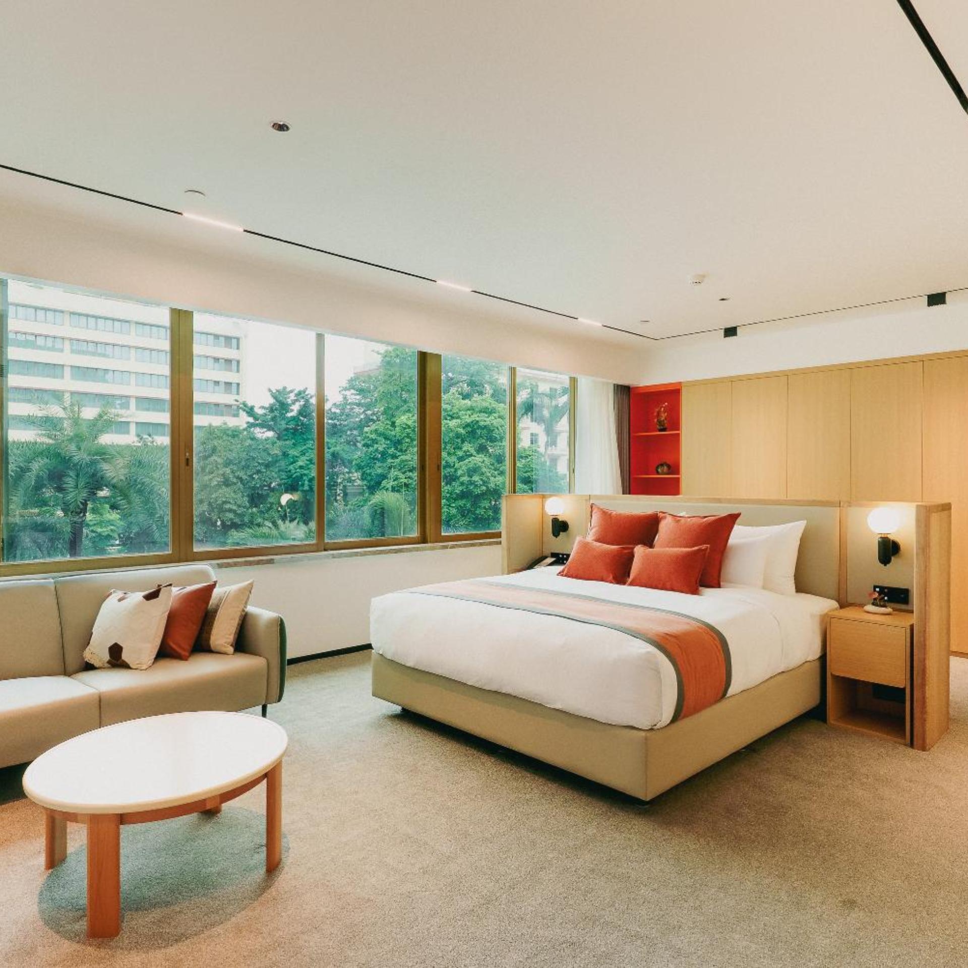 Luxury Studio Apartment