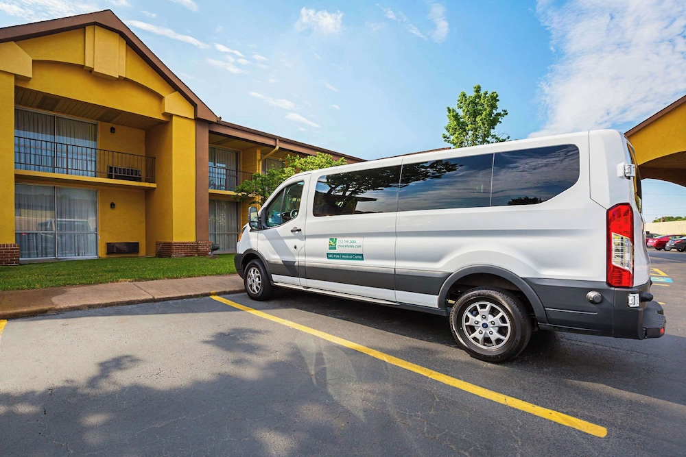 Quality Inn & Suites NRG Park - Medical Center 50/61