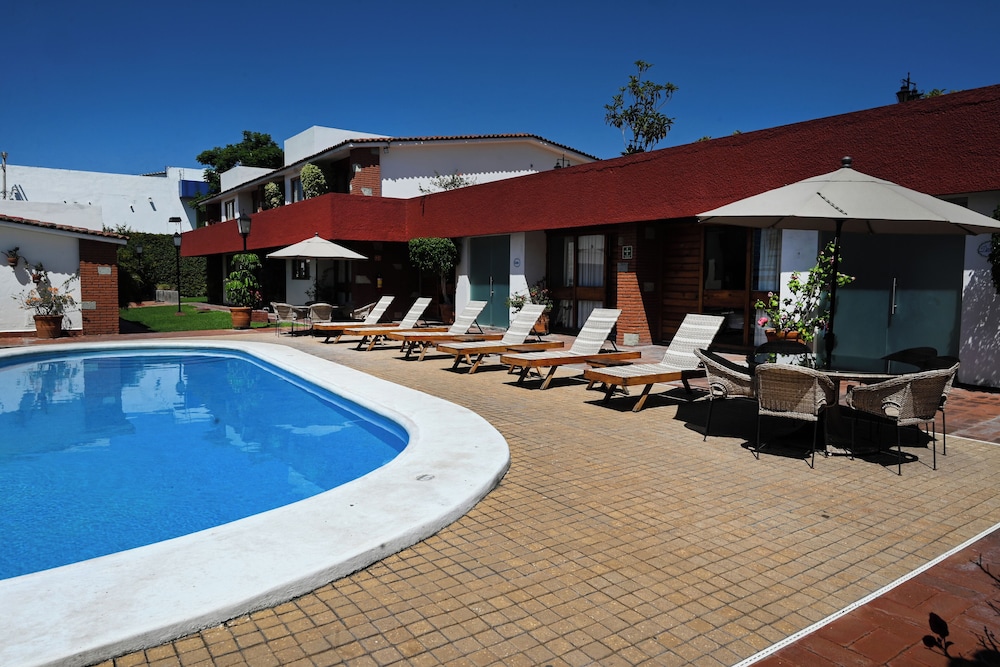 Hotel Hacienda Ex Hacienda La Noria 40/50