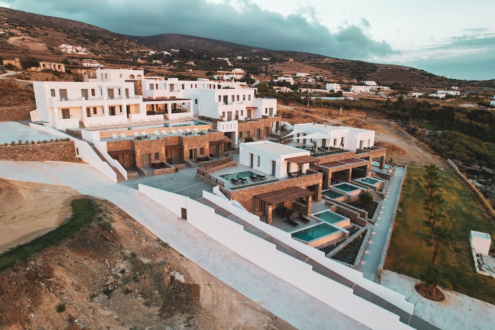 Kouros Blanc Paros 48/56