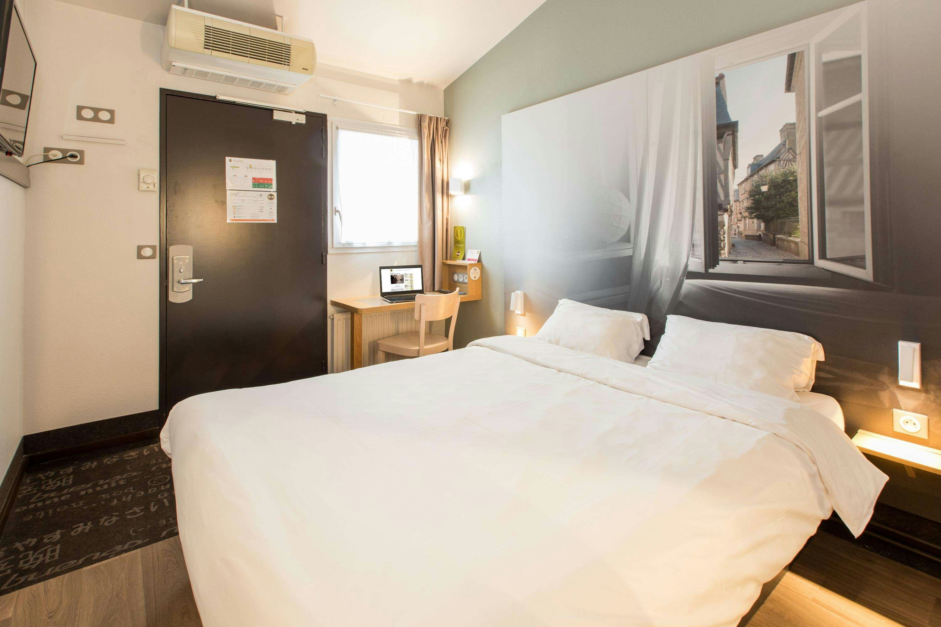 B&B Hotel Rennes Nord St Gregoire 3/13