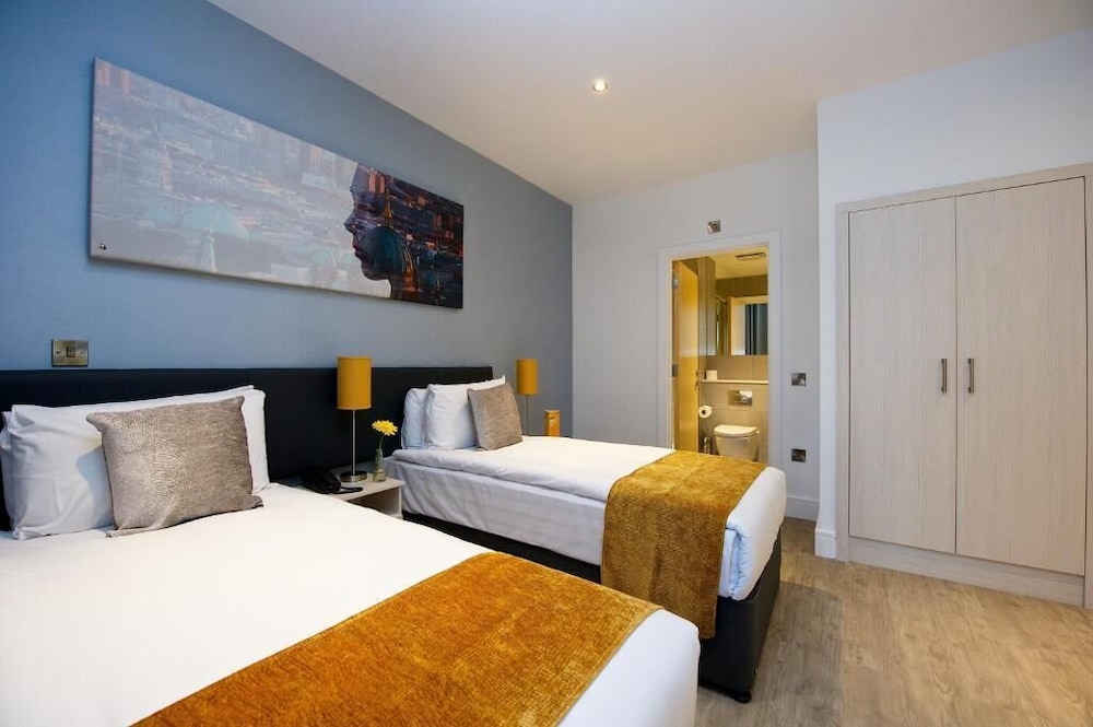 Staycity Aparthotels Greenwich High Road 17/34