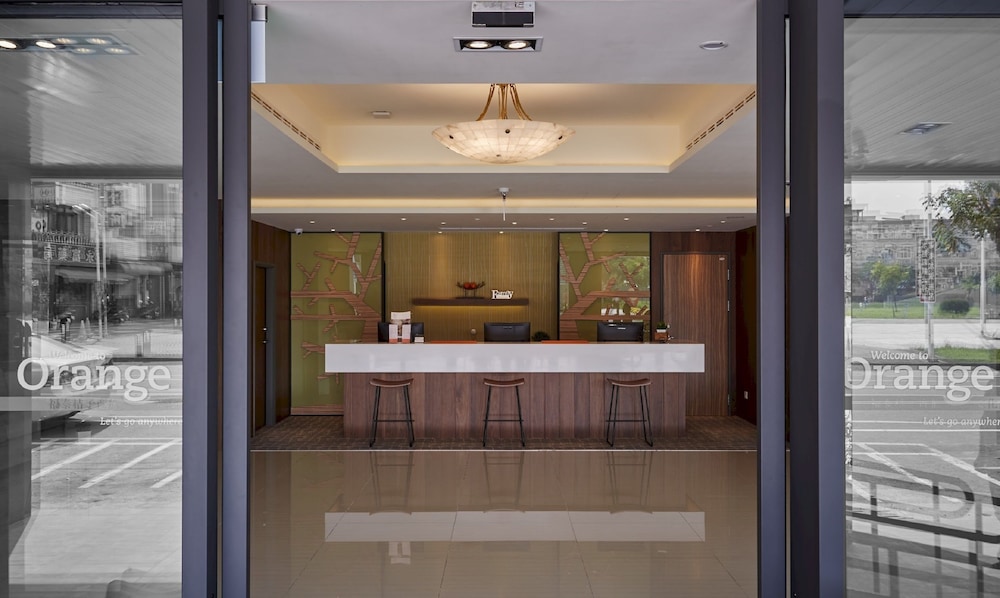 Orange Hotel Wenhua 6/36