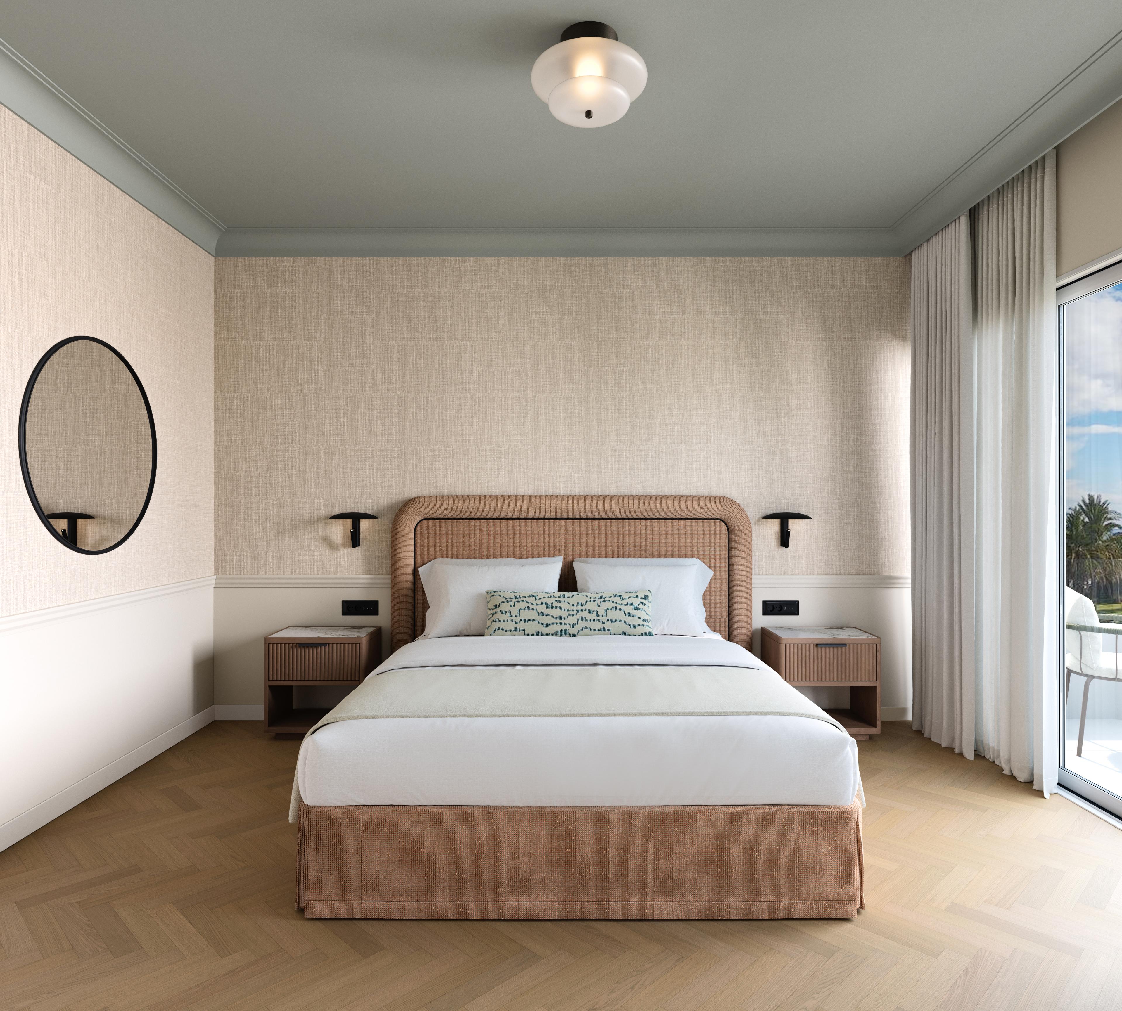 2 Bedrooms, Family, Inland View, Balcony or Terrace