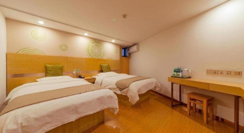 GreenTree Inn Tangshan Yuhua Road 21/50