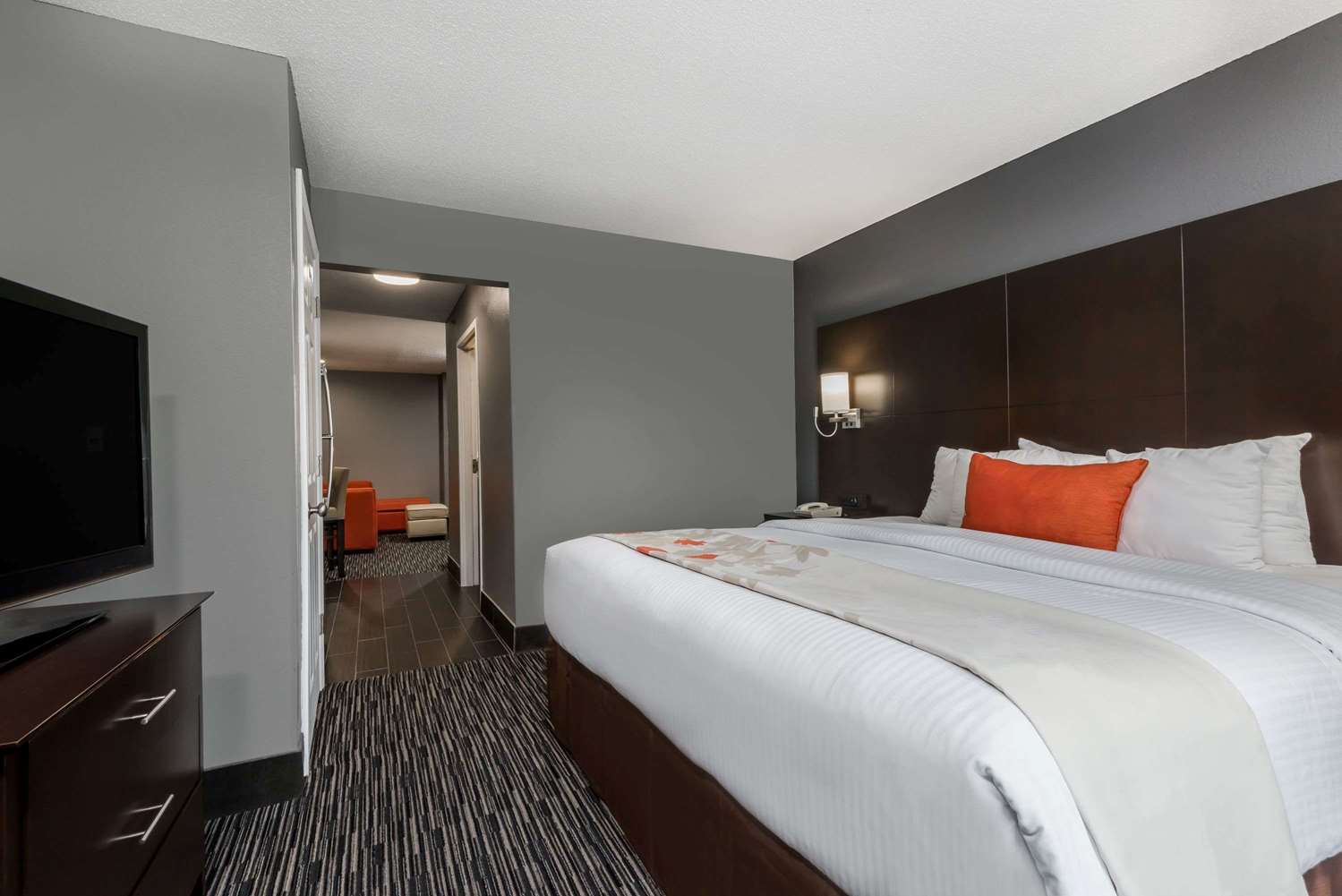 Hawthorn Suites By Wyndham Columbus West Hotel 3/12