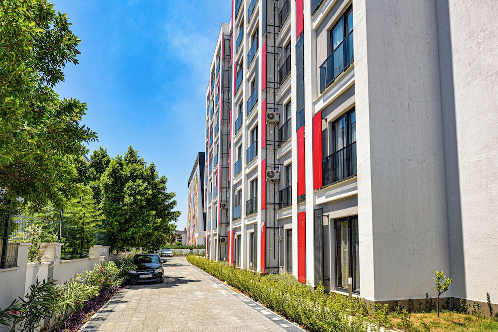 C Suites Antalia 2/50