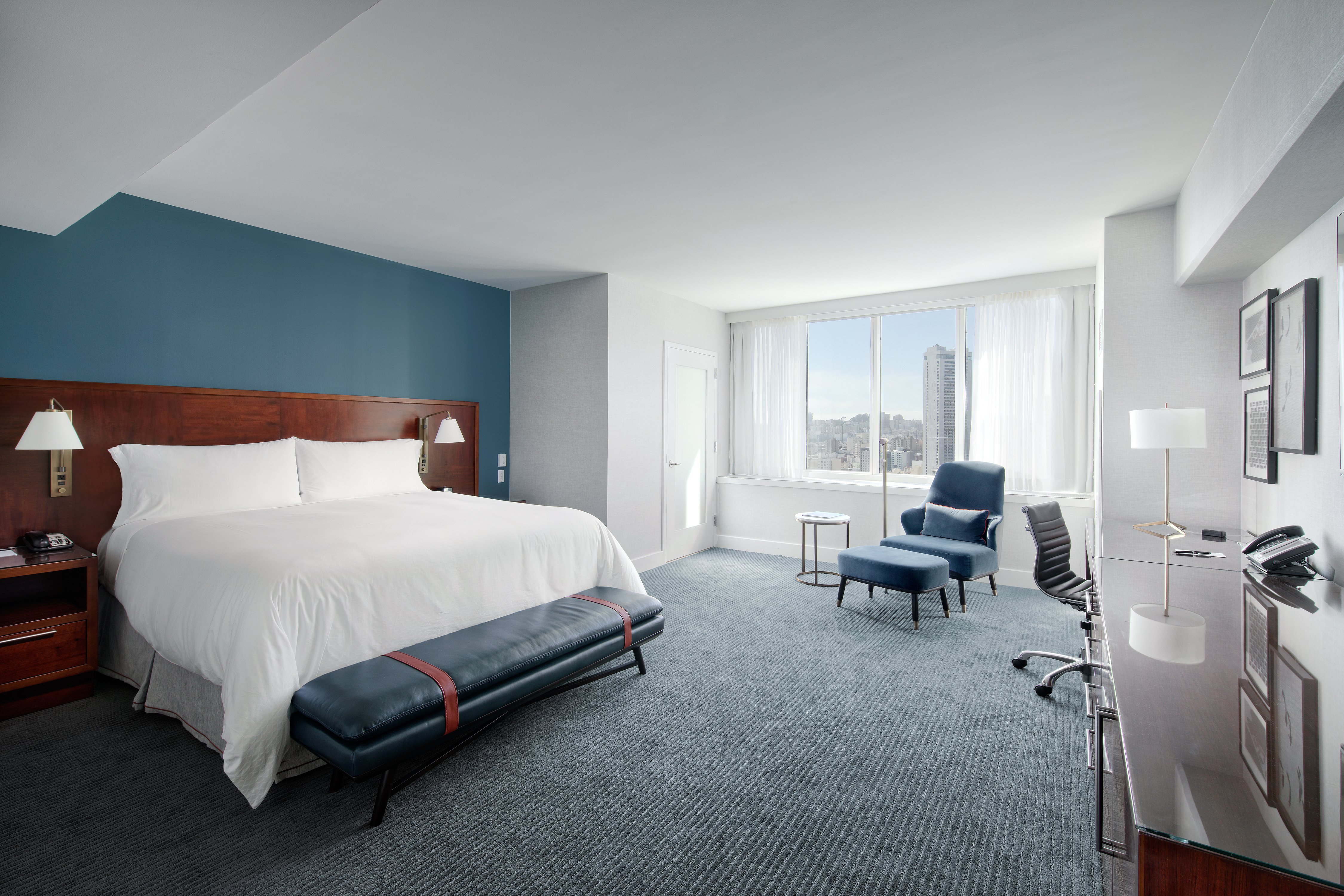 Intercontinental San Francisco Hotel 26/76