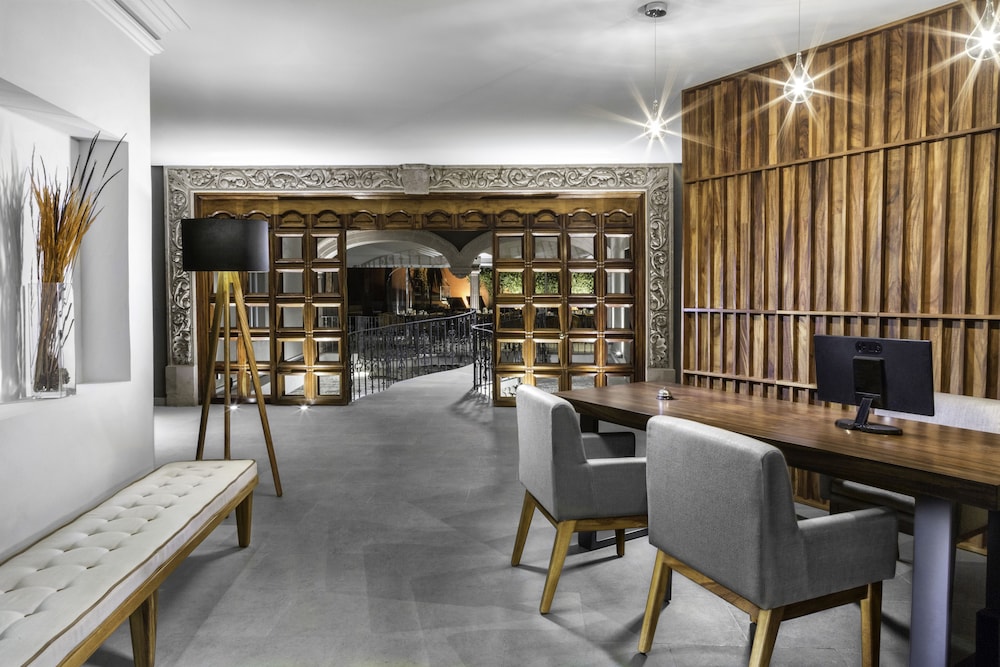Hotel Casa Abadia 40/63