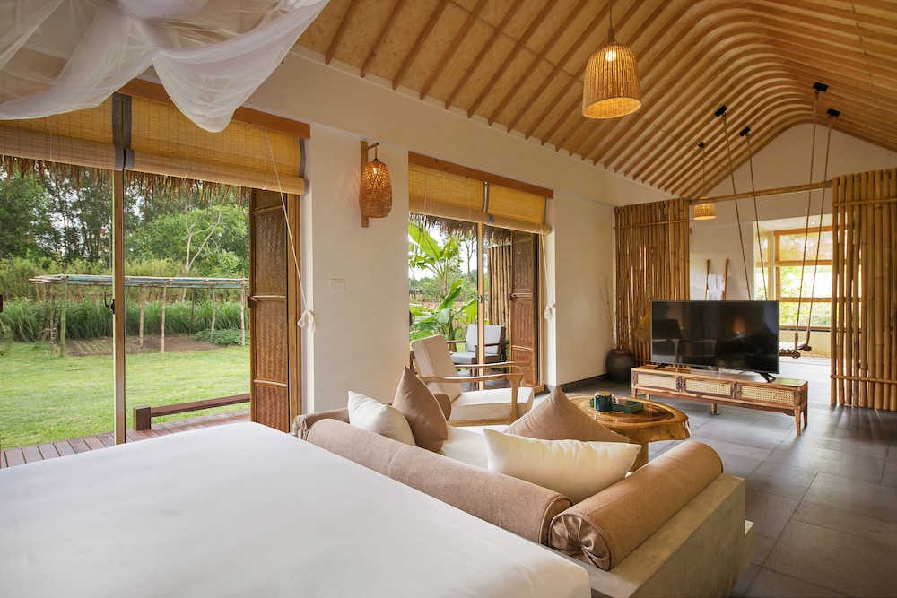1 Bedroom, Zen, Bungalow, King Bed