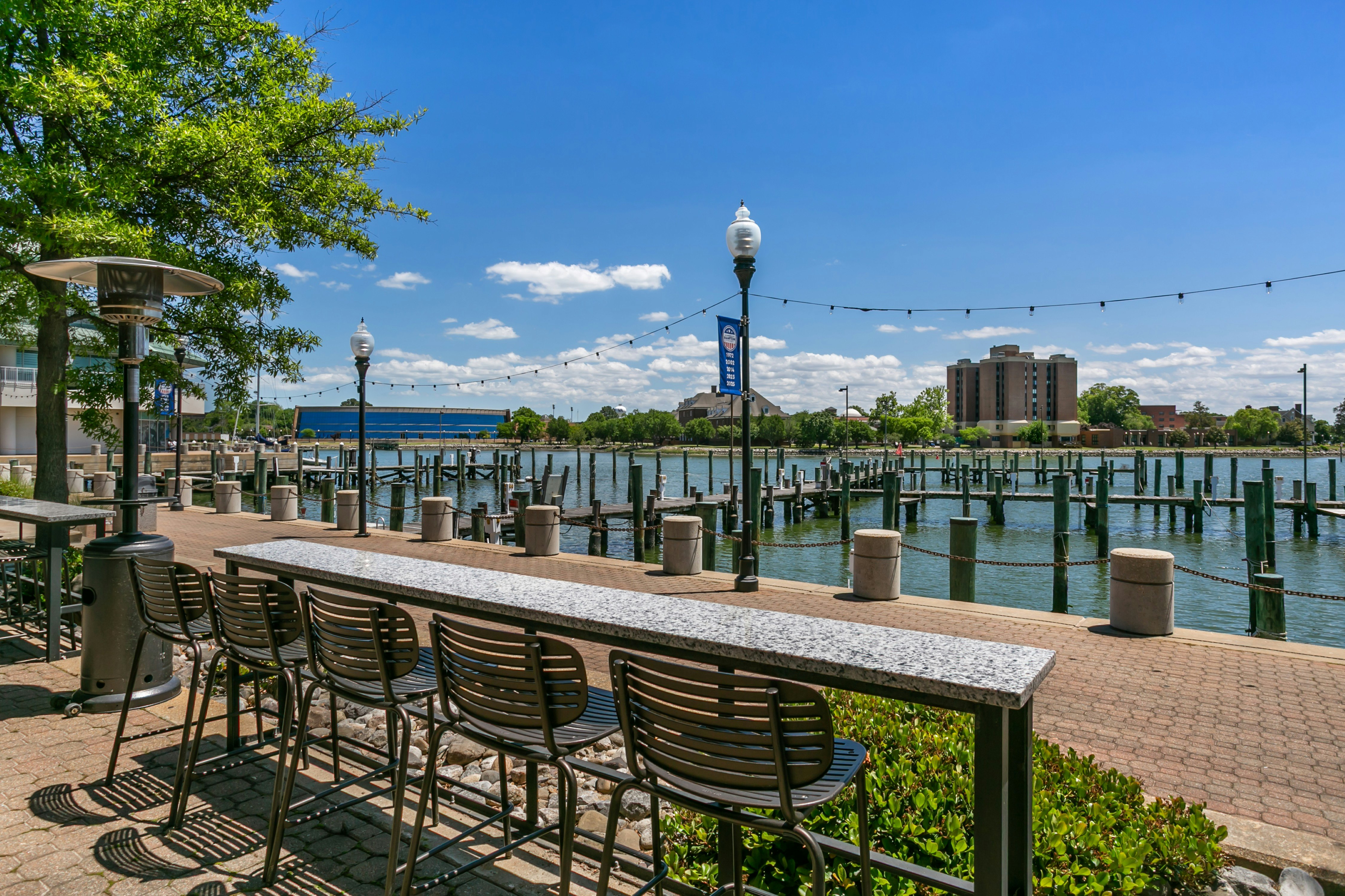 The Landing At Hampton Marina Tapestry Collection By Hilton 29/48