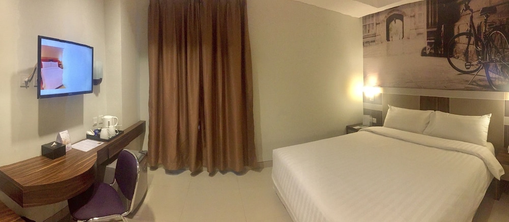 Aston Ketapang City Hotel 8/32