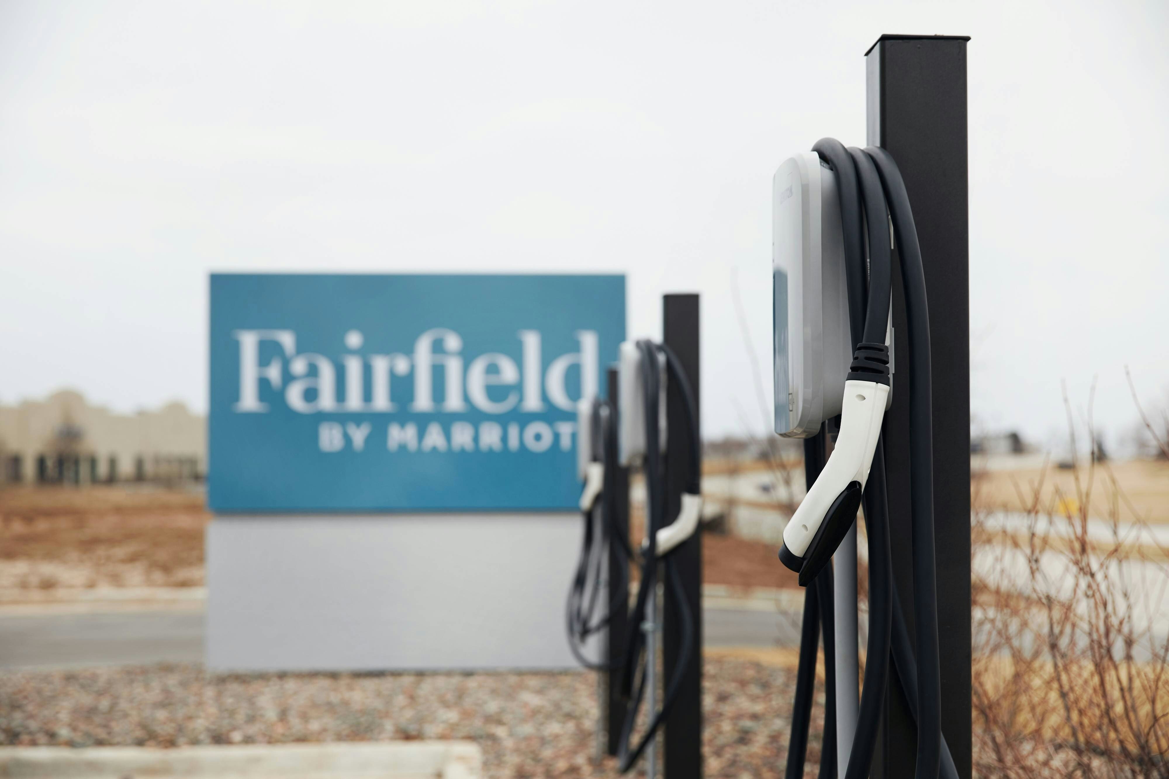 Fairfield Inn & Suites By Marriott Sheboygan 13/14