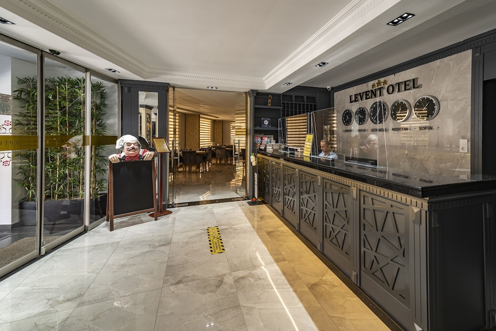Levent Hotel 4/66
