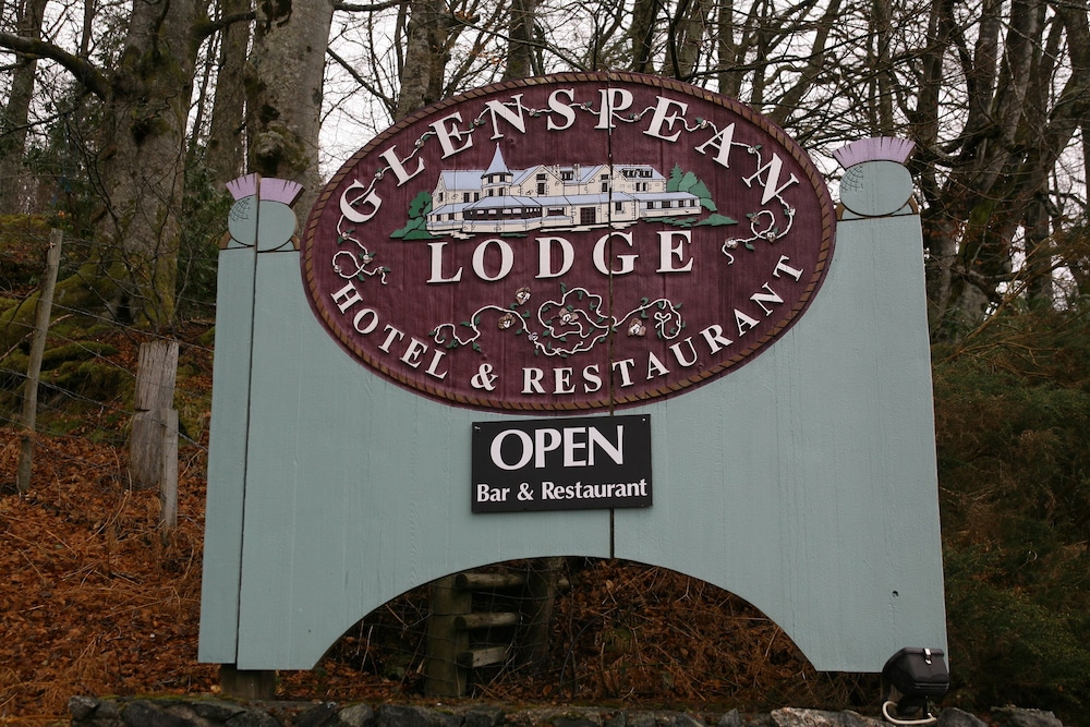 Glenspean Lodge Hotel(formerly BEST WESTERN GLENSPEAN LODGE - HIGHLANDS) 36/77