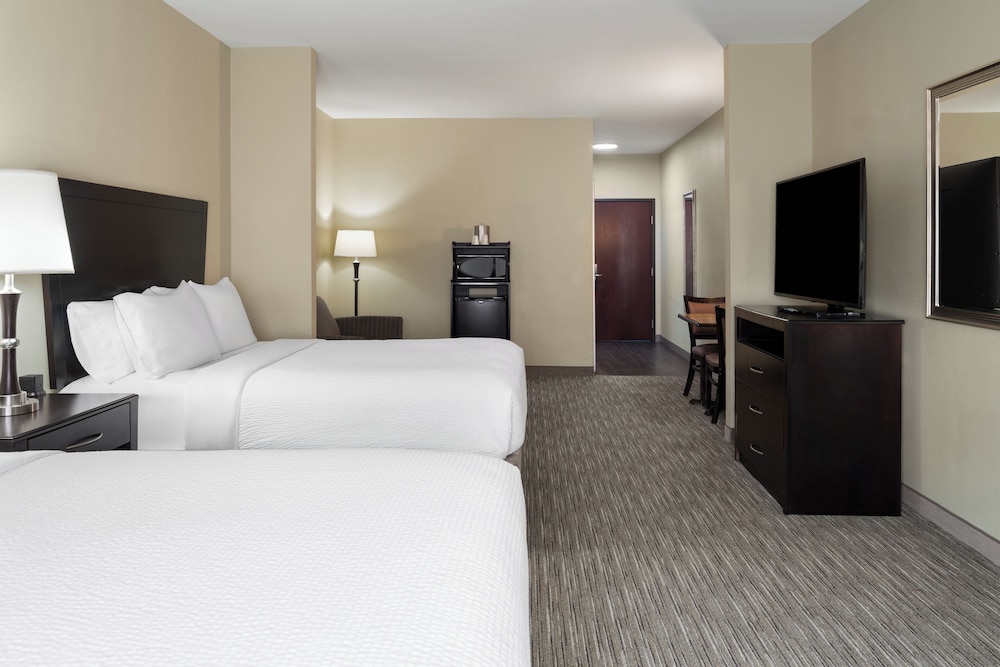 Holiday Inn Express Hotel Suites Snyder 20/54
