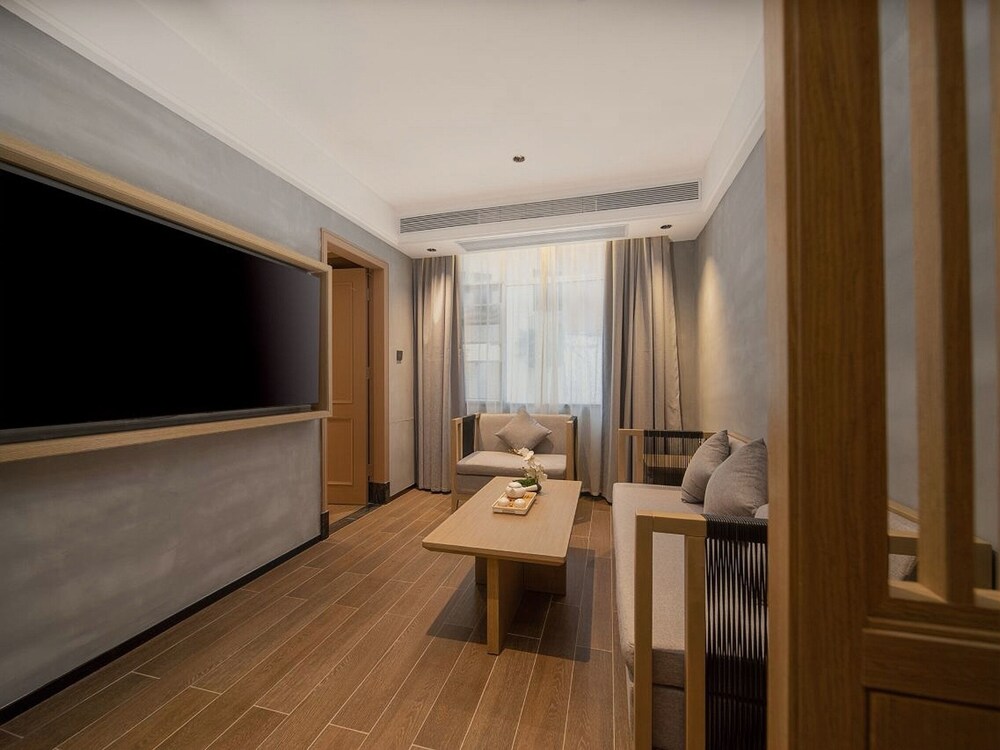 Cheermay Hotel Guangzhou Panyu Shiqiao Aoyuan Plaza 35/50