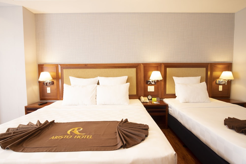 Aristo Saigon Hotel 13/50