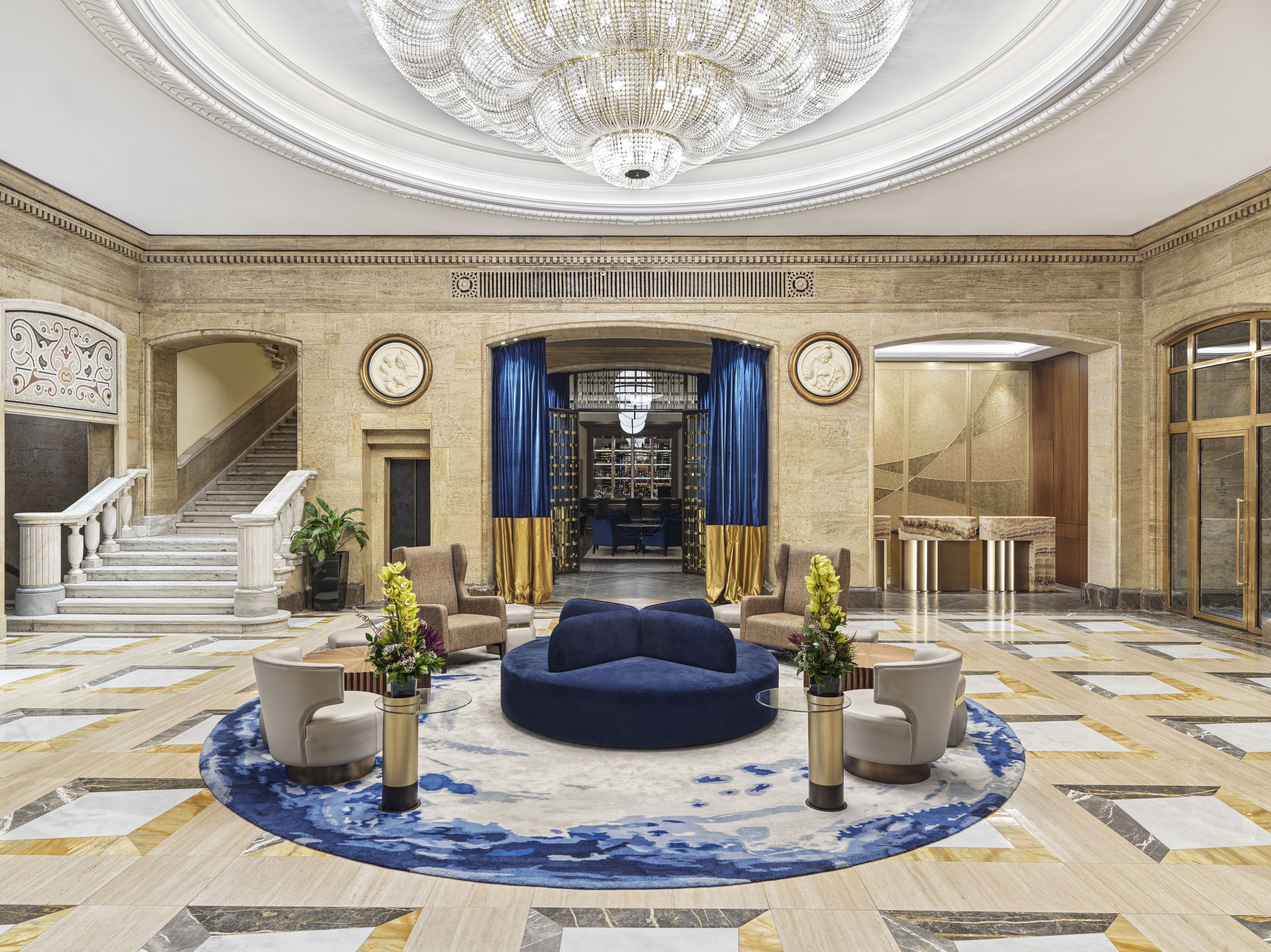 Sofia Hotel Balkan 8/10