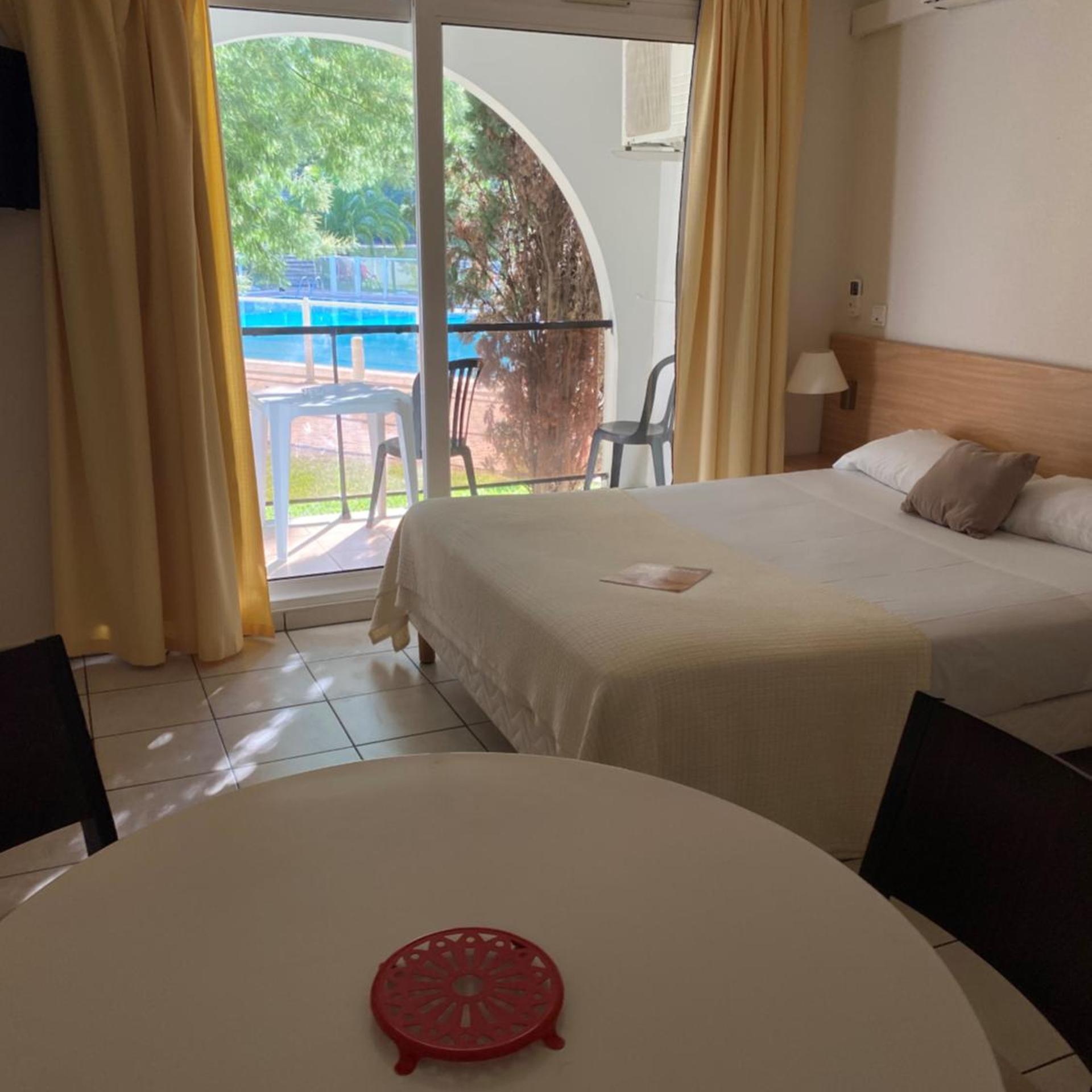 Studio, Pool View, Hotel Residence Anglet Biarritz Parme 6/10
