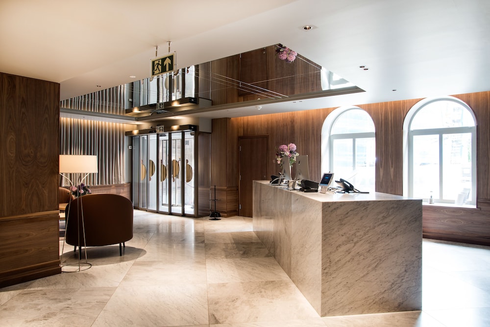 Bergen Bors Hotel 3/32