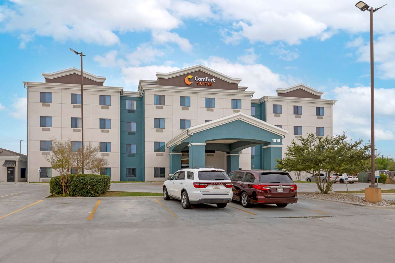 Comfort Suites Copperas Cove TX 32/32