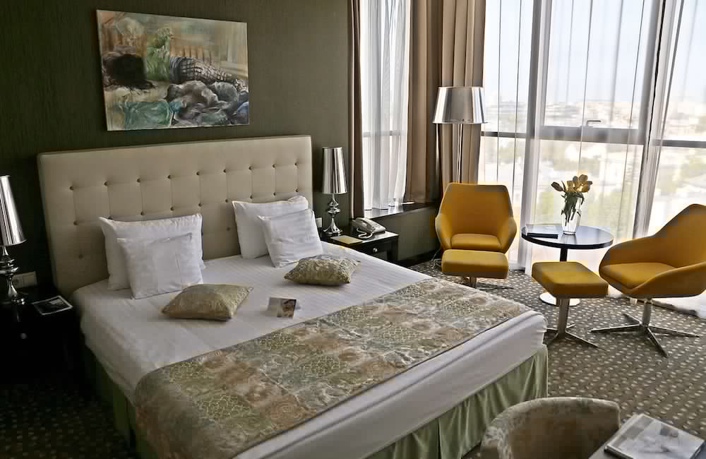 Leonardo Hotel Bucharest City Center (ex Golden Tulip Victoria) 20/38