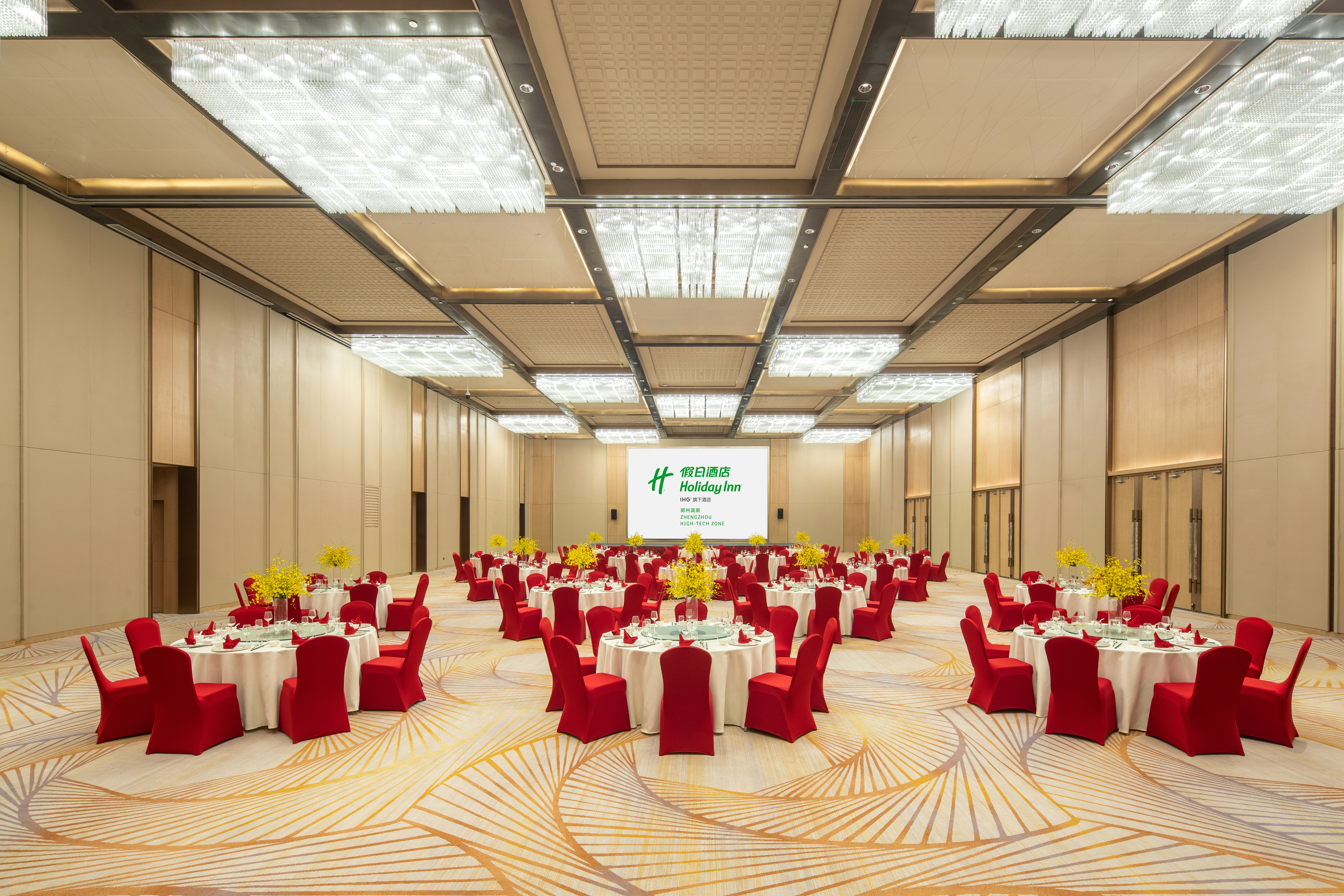 Holiday Inn Zhengzhou High-Tech Zone 62/74