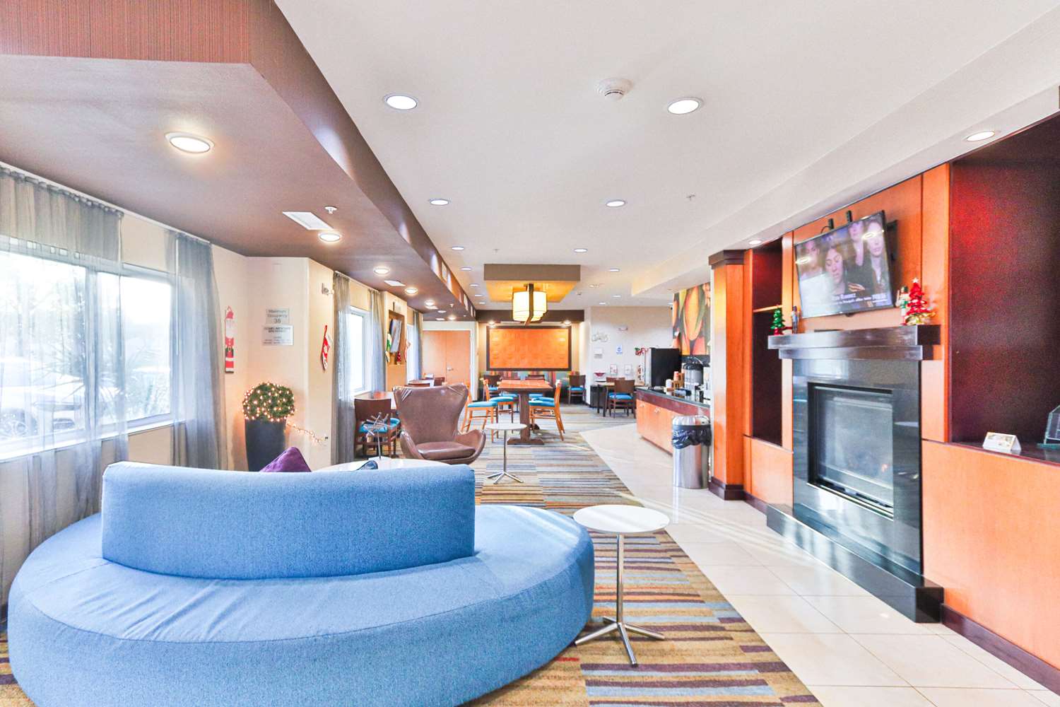 Comfort Inn & Suites Houston North - Spring 23/27